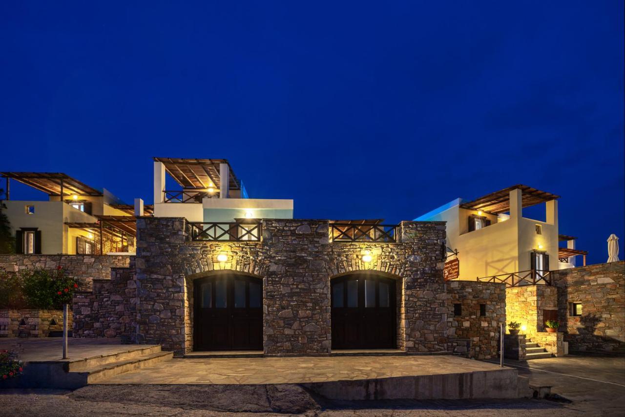 Reggina'S Apartments 菲尼卡斯 外观 照片